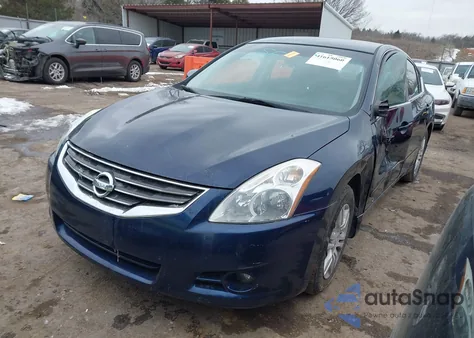 2012 Nissan Altima Base from USA, damaged, VIN 1N4AL2AP0CN463546